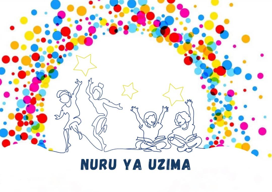 Nuru ya Uzima children